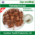 100% natural yohimbe extract